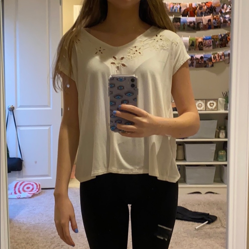 American eagle top!